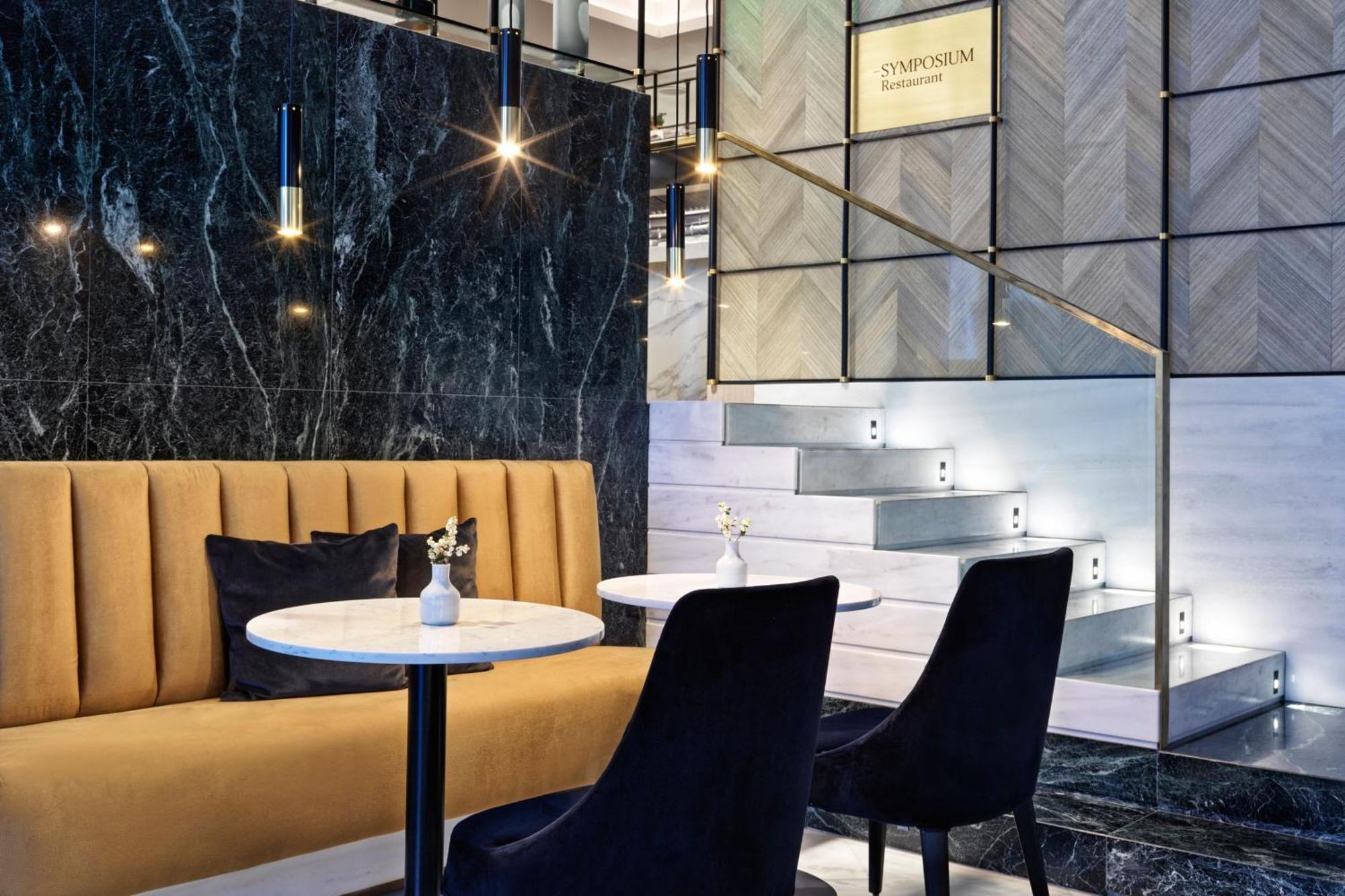 Academias Hotel, Autograph Collection Атина Екстериор снимка