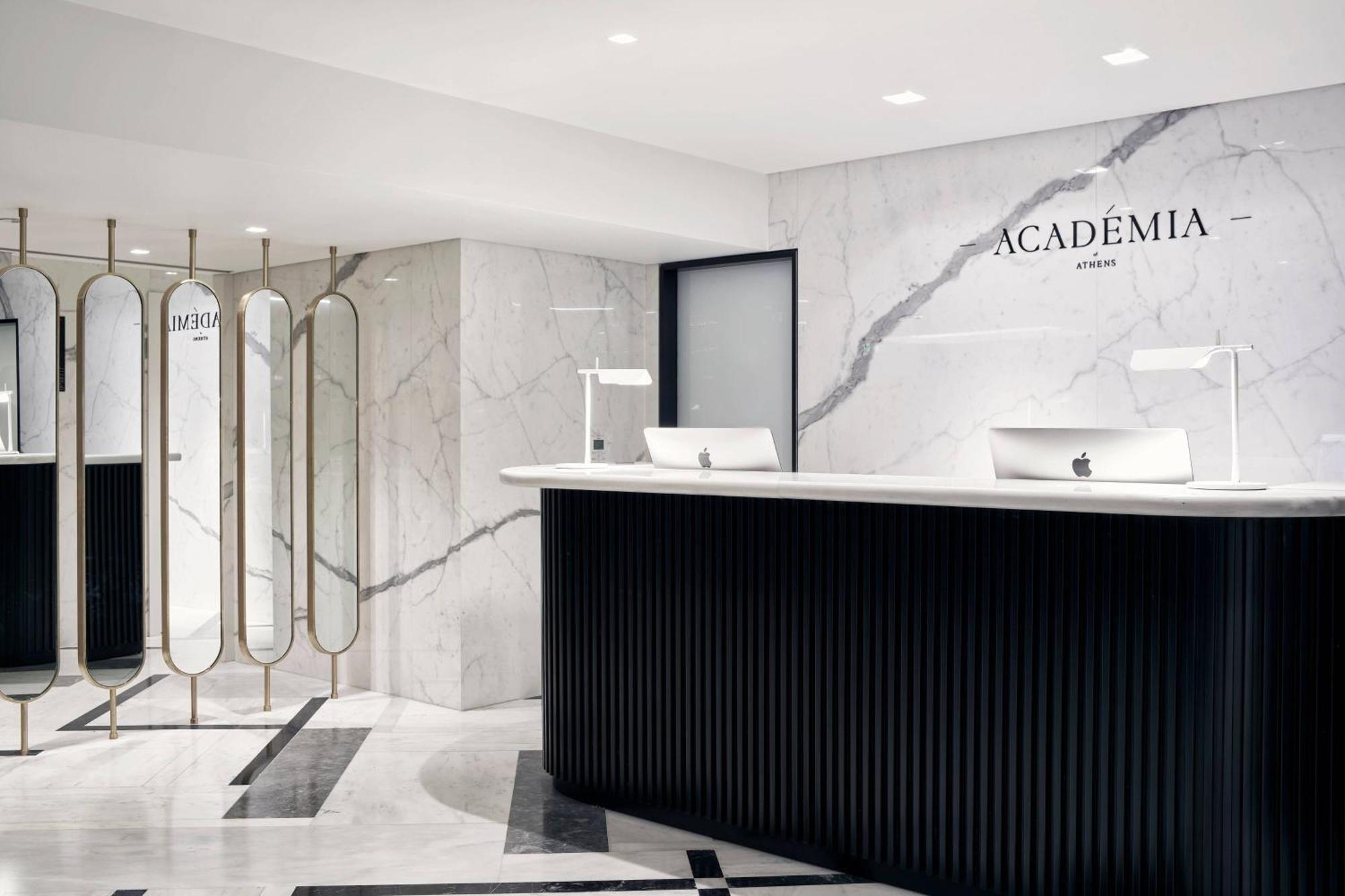 Academias Hotel, Autograph Collection Атина Екстериор снимка